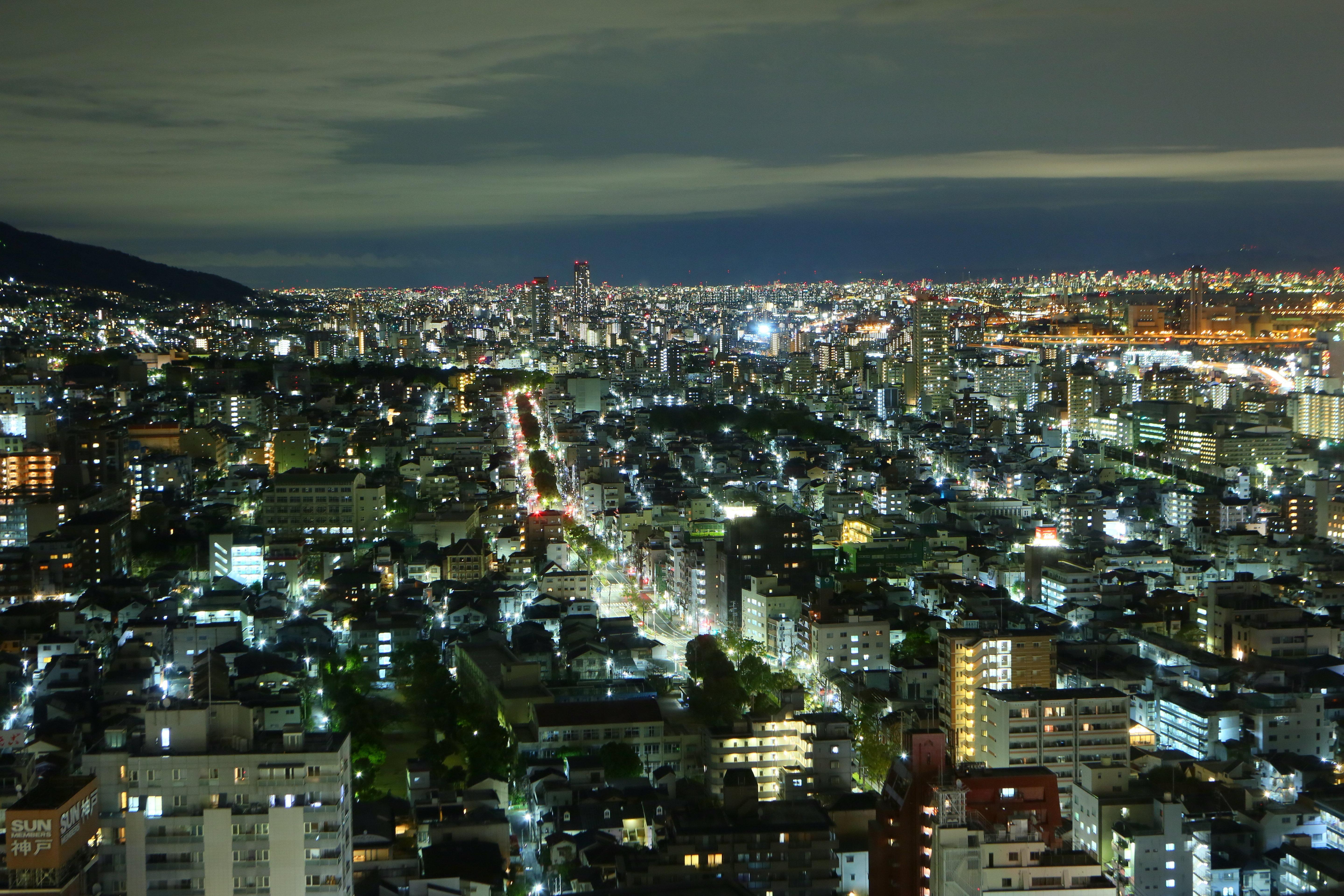מלון Ana Crowne Plaza Kobe By Ihg מראה חיצוני תמונה Athens