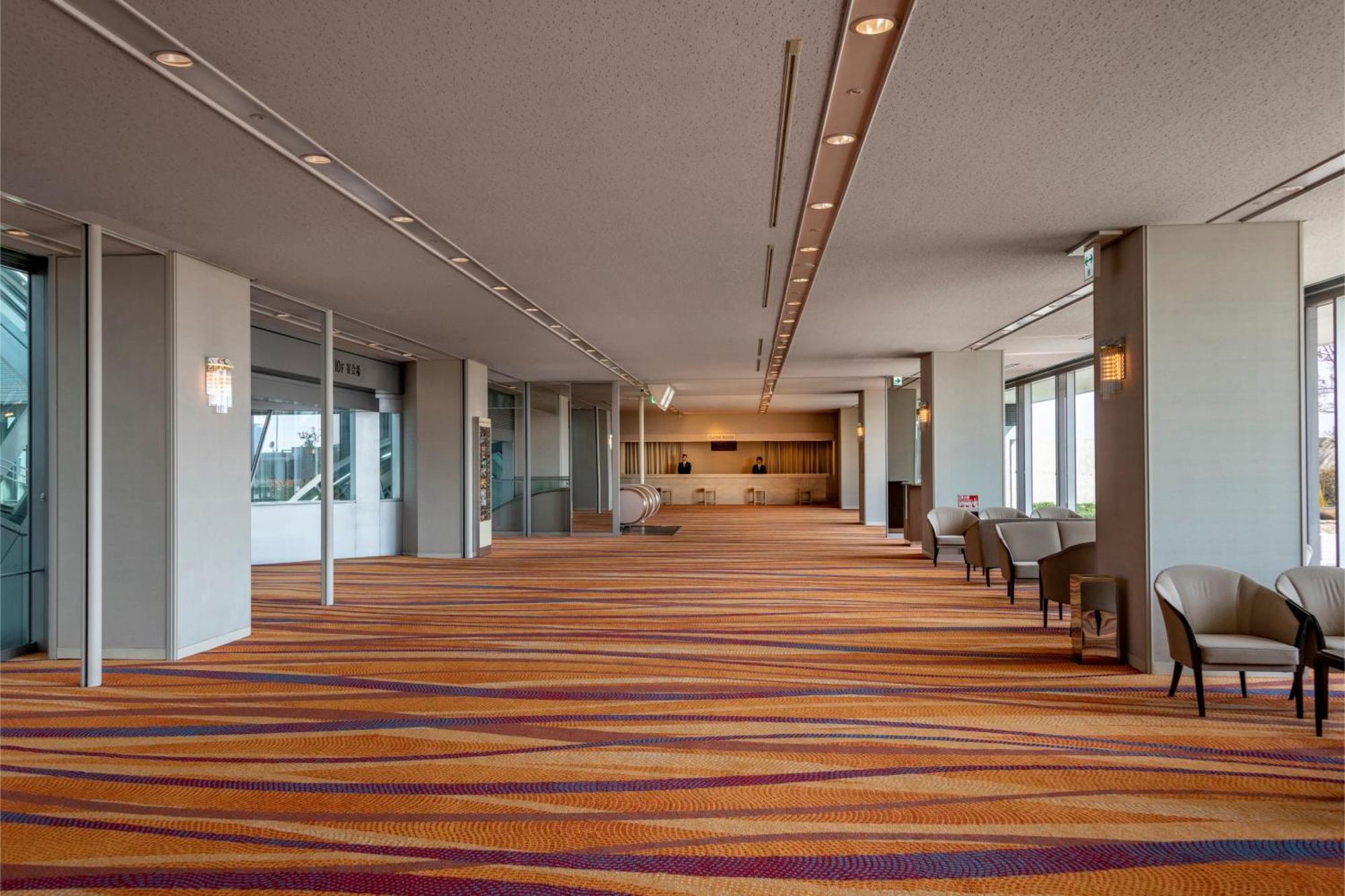 מלון Ana Crowne Plaza Kobe By Ihg מראה חיצוני תמונה Interior of the hotel