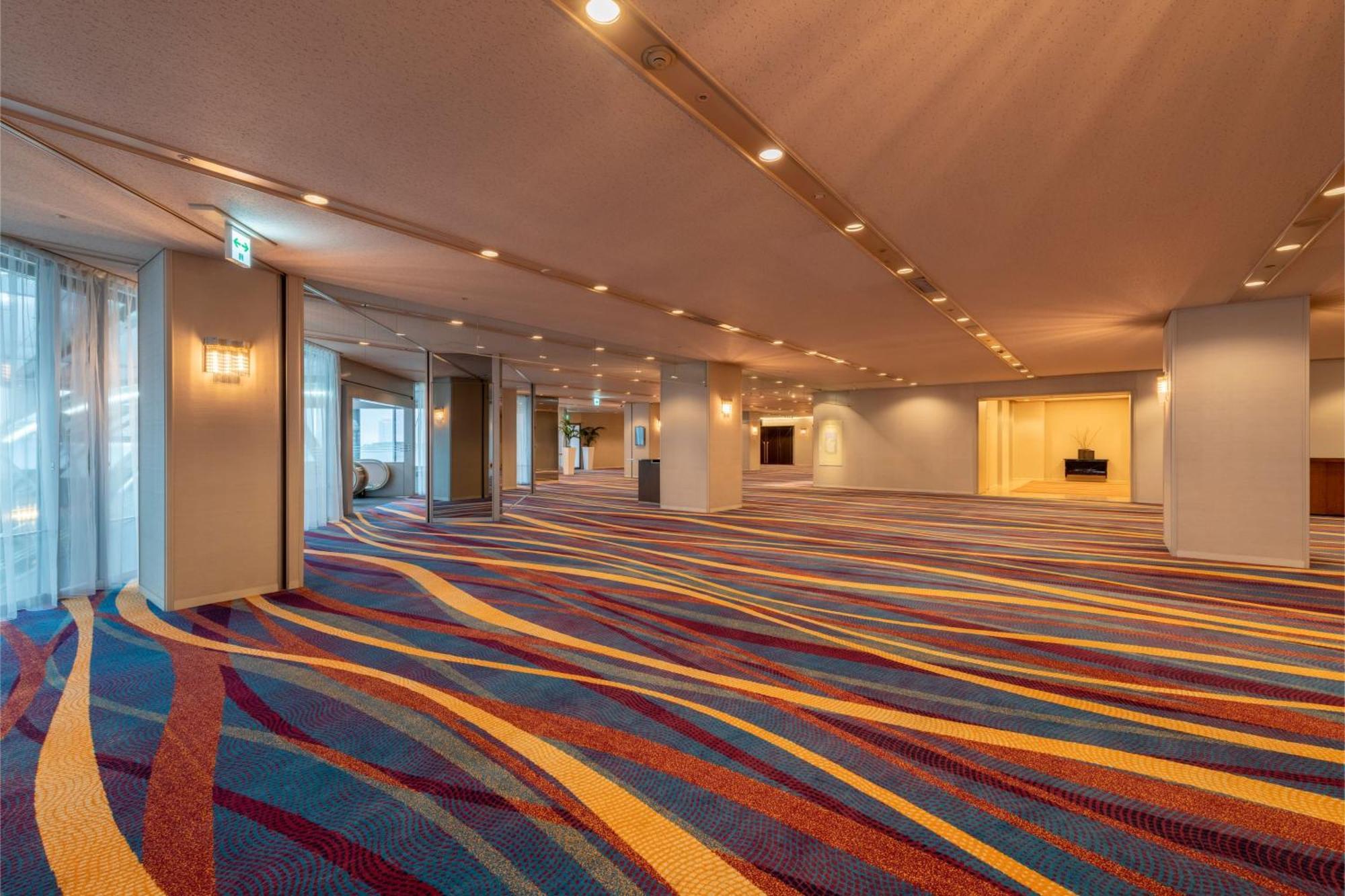 מלון Ana Crowne Plaza Kobe By Ihg מראה חיצוני תמונה The Grand Ballroom
