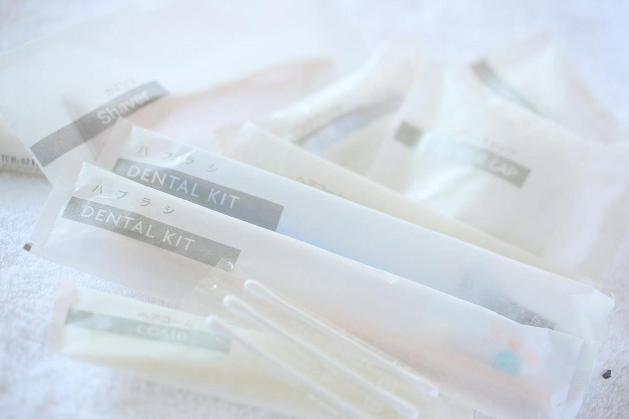 מלון Ana Crowne Plaza Kobe By Ihg מראה חיצוני תמונה Dental kit