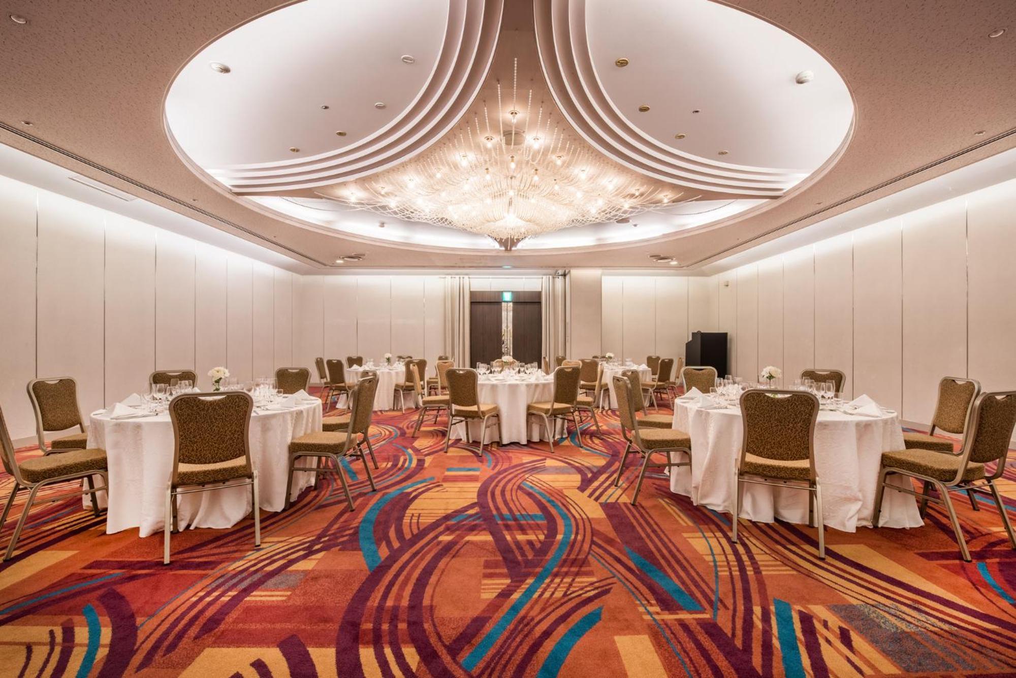 מלון Ana Crowne Plaza Kobe By Ihg מראה חיצוני תמונה The ballroom
