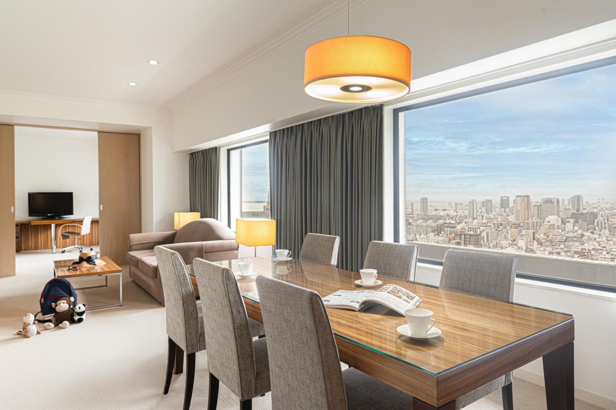 מלון Ana Crowne Plaza Kobe By Ihg מראה חיצוני תמונה