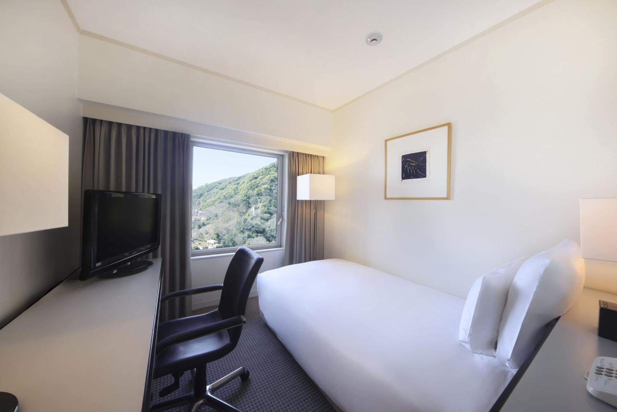מלון Ana Crowne Plaza Kobe By Ihg מראה חיצוני תמונה