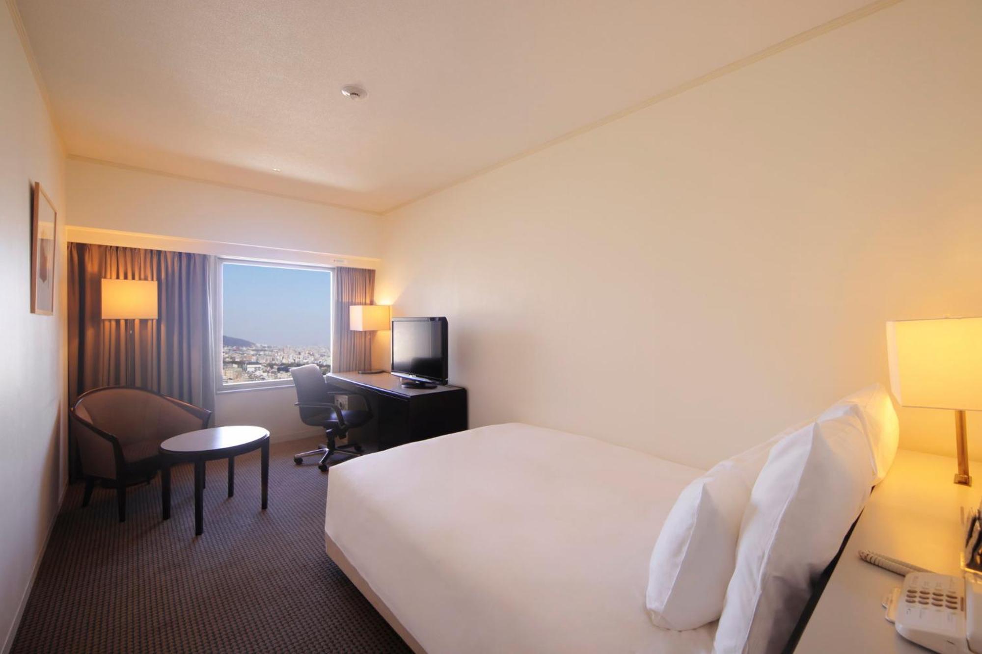 מלון Ana Crowne Plaza Kobe By Ihg מראה חיצוני תמונה
