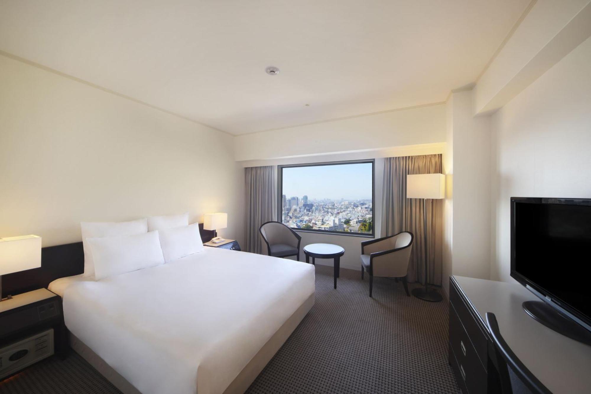 מלון Ana Crowne Plaza Kobe By Ihg מראה חיצוני תמונה