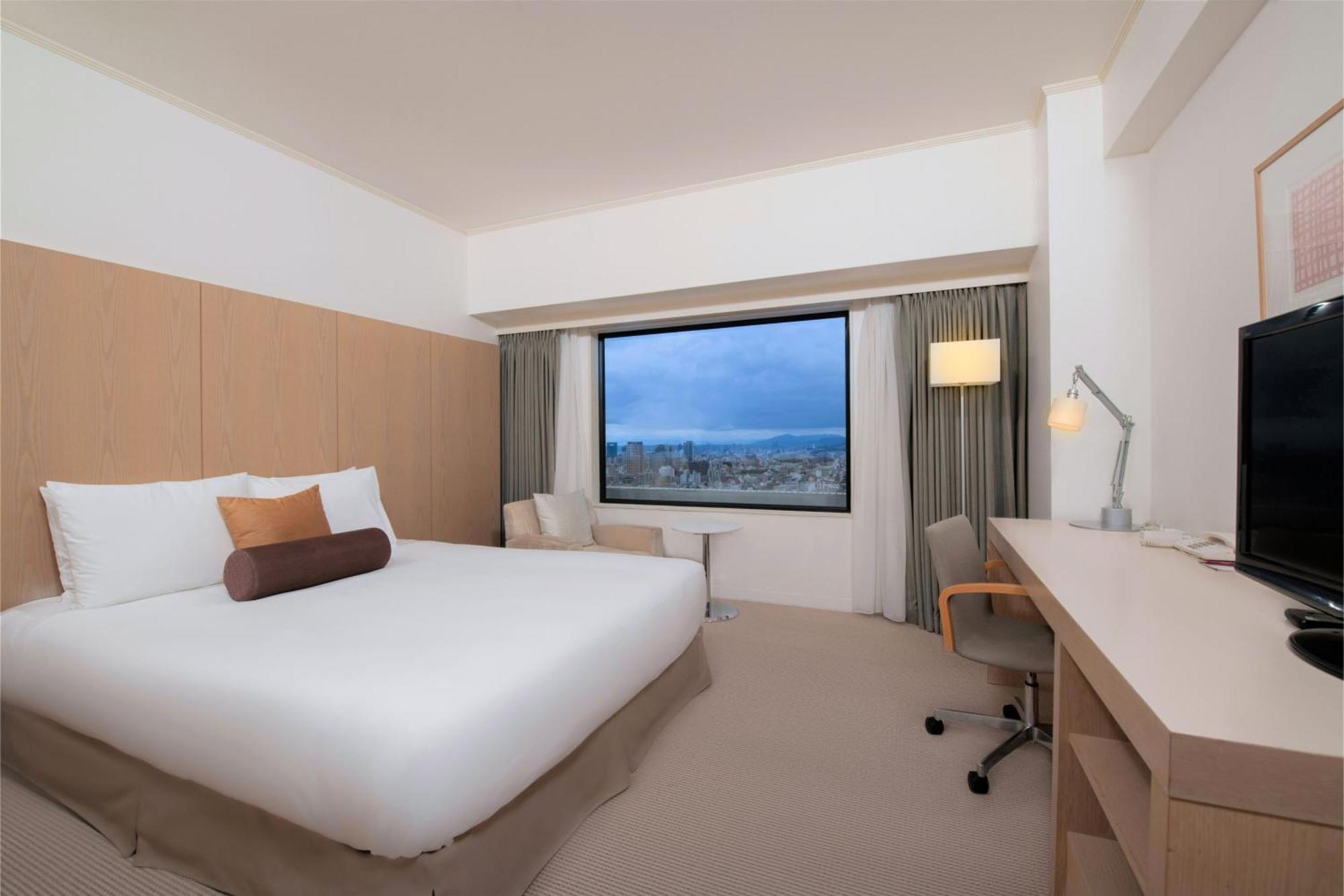 מלון Ana Crowne Plaza Kobe By Ihg מראה חיצוני תמונה