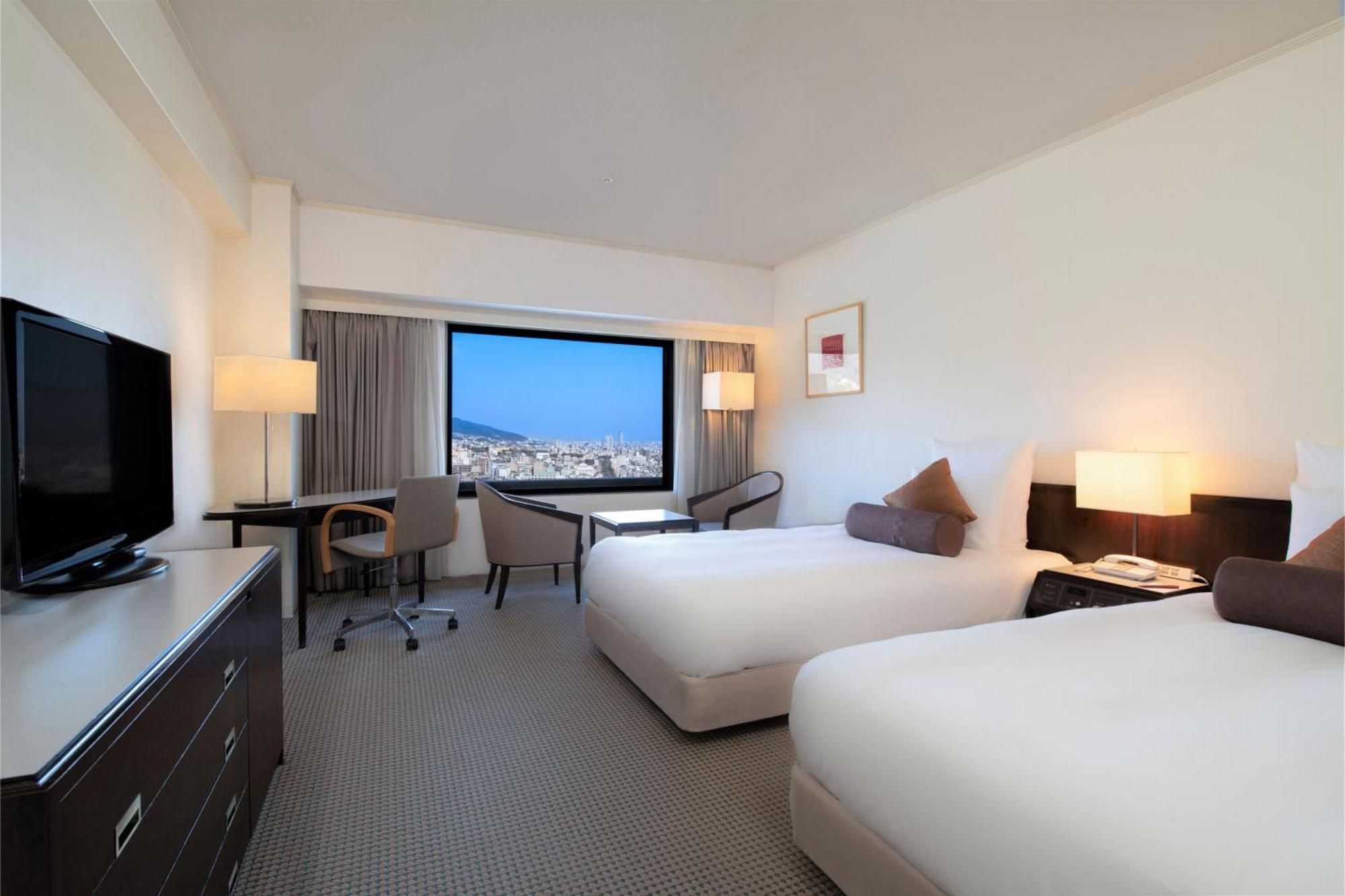 מלון Ana Crowne Plaza Kobe By Ihg מראה חיצוני תמונה