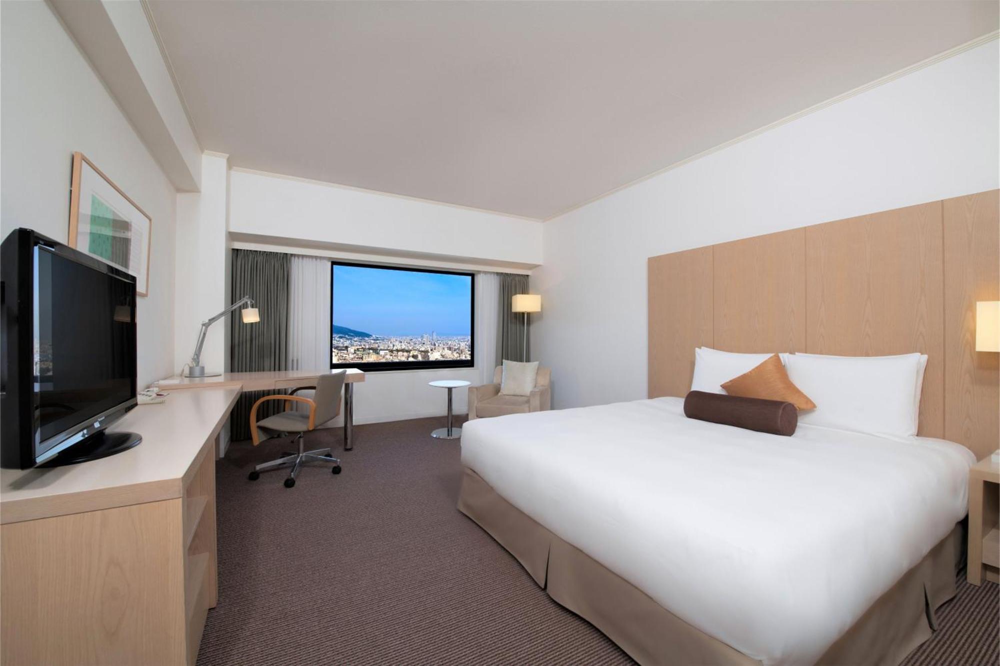 מלון Ana Crowne Plaza Kobe By Ihg מראה חיצוני תמונה