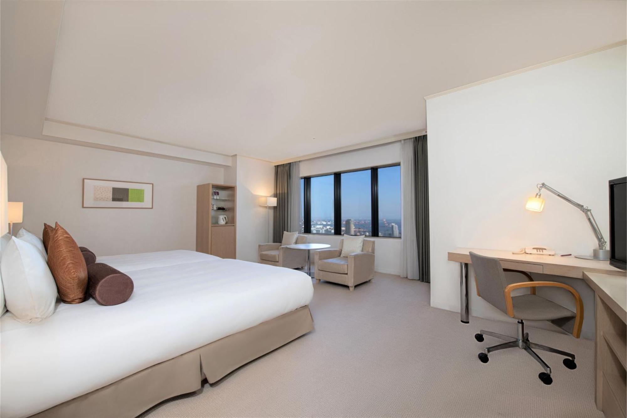 מלון Ana Crowne Plaza Kobe By Ihg מראה חיצוני תמונה