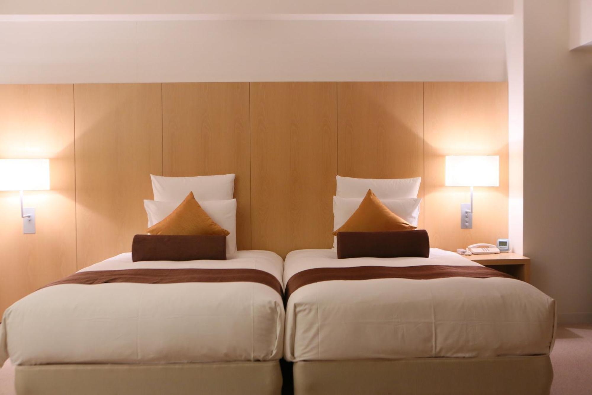 מלון Ana Crowne Plaza Kobe By Ihg מראה חיצוני תמונה